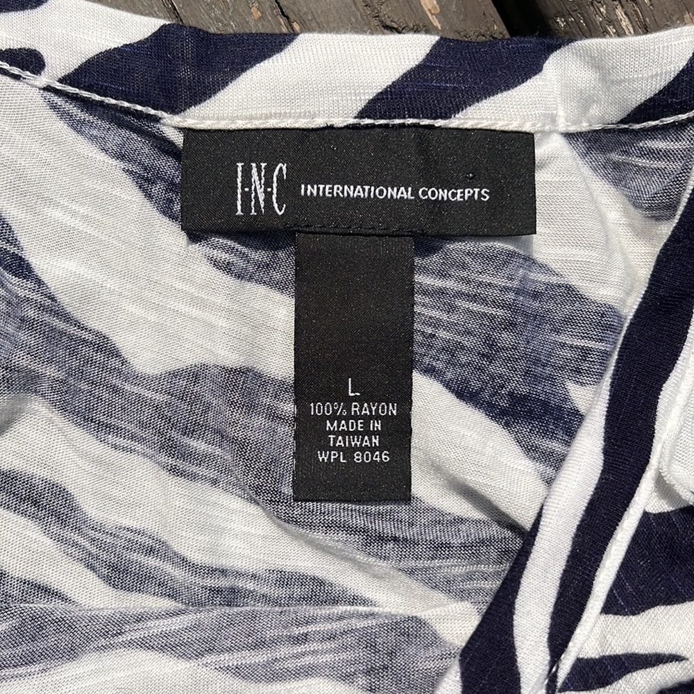INC Tank Top - Picture 2 of 3